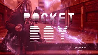 Яснослав Йода - Pocket boy (Lyric Video)