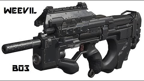 Weevil - Black Ops 3 Weapon Guide