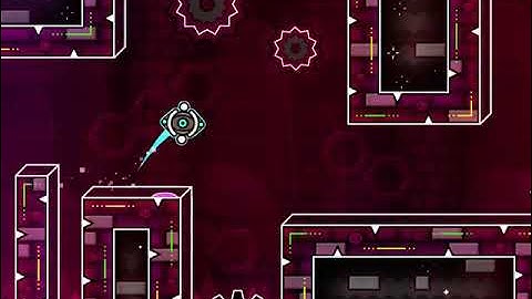 “oOoOoOo” by FlyArCz  |  Geometry Dash