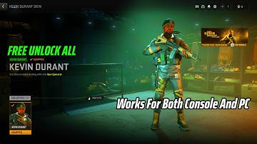 **FREE** MW2/WZ2 UNLOCK ALL UNDETECTED! UNLOCK ALL MASTERY CAMOS IN SEASON 4 WARZONE 2