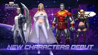 3.9 Update Trailer X-Men - Marvel Future Fight