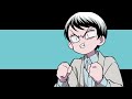 【手描き鬼滅】ブチ切れスイング【愈史郎】