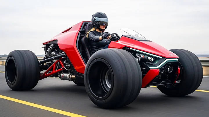 15 Insane Vehicles That Will Blow Your Mind