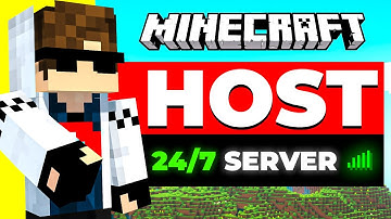 How to Host a 24/7 Minecraft Server on Your PC for Free!