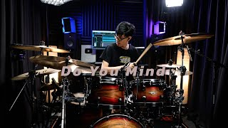 Vedo - Do You Mind feat. Chris Brown | Drum cover | Beammusic