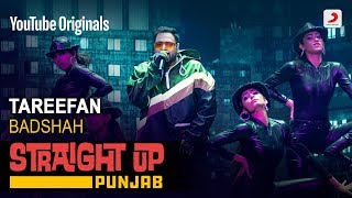 Tareefan | Badshah | Straight Up Punjab chords