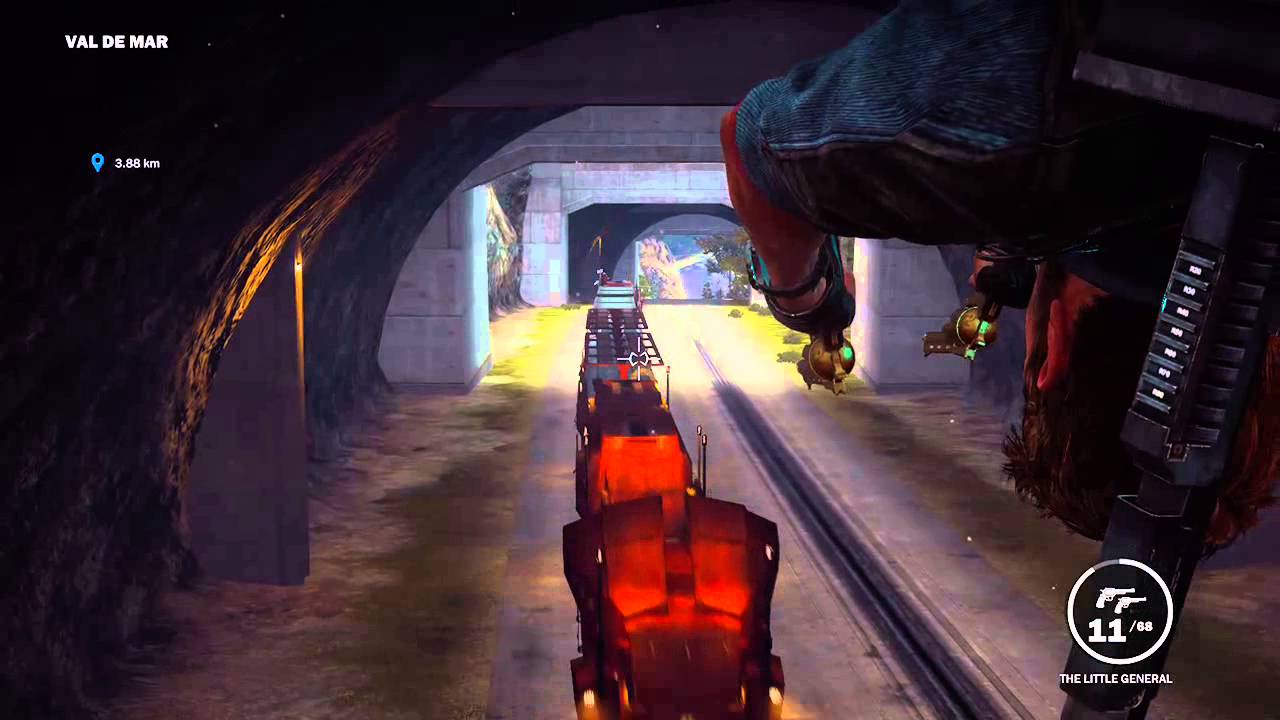 Rodriguez... Rico Rodriguez  (James Bond)