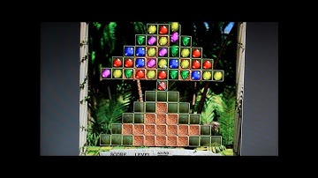 Jewels Match 3 | Ancient Jewels Game | Game Play