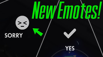 Overwatch - Looking at the New Communication Wheel! New Emotes & More