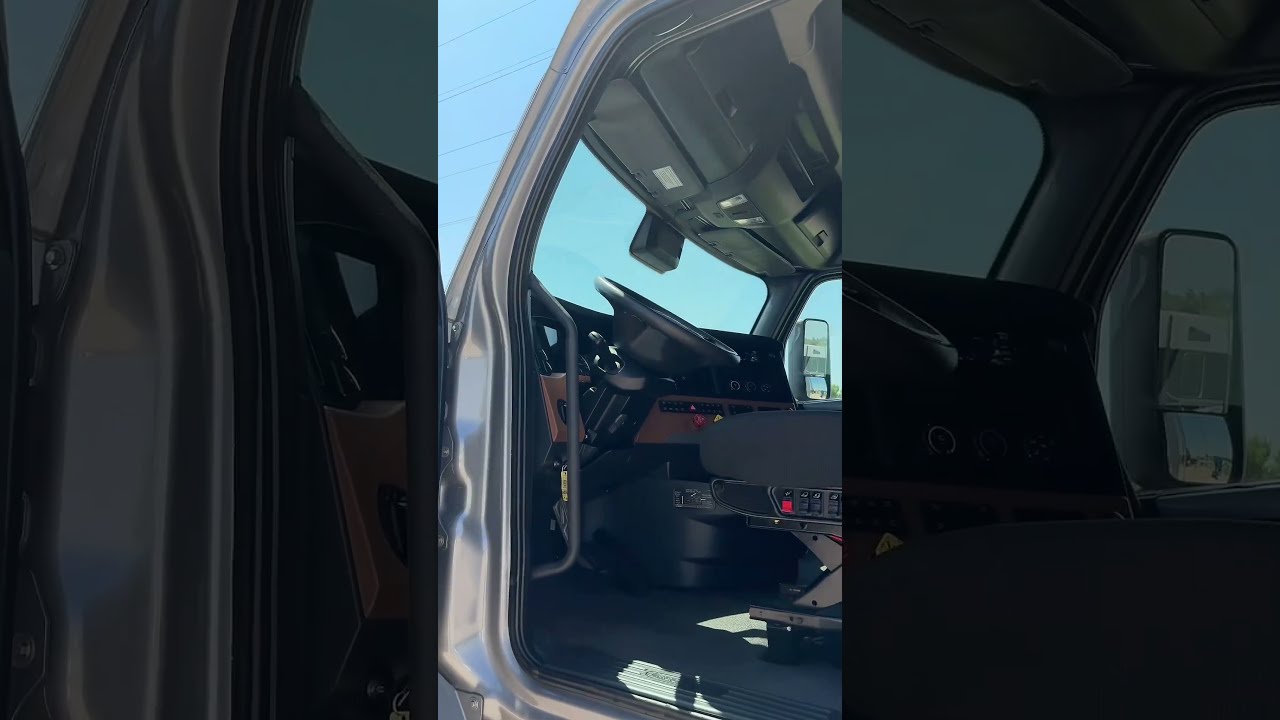 2021 Freightliner Cascadia With DD15 Power Truckingjobs Trucking