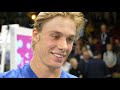 Shapovalov advances to semifinal: "I played amazing today"