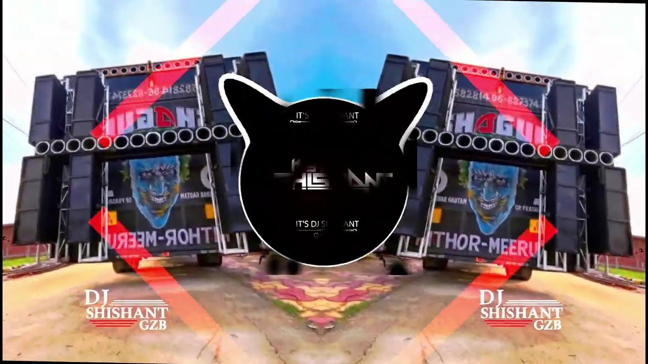 Jatav Sher | Dj Shagun Meerut | Edm Drop Dialogue Remix By | Dj Shishant GzB X Its Dj Harsh MrT
