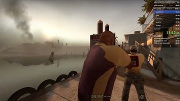 L4D2- Main campaigns ER bhop script speedrun in 49:22