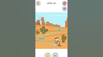 Thief Puzzle - Level 124 #shorts