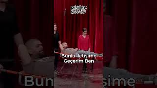 Bunla İletişime Geçerim Ben Üdürneyaptın Çevik