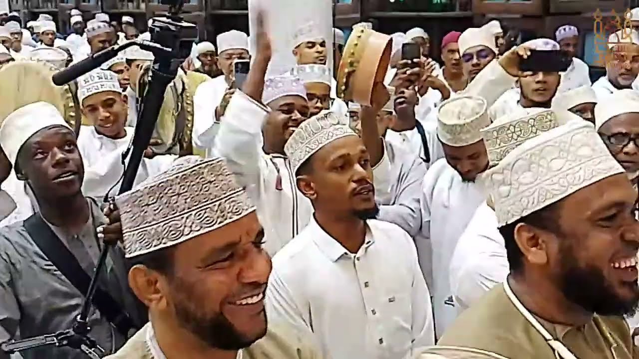 Nikah ya Saggaf Mawla Dawila | Masjid Konzi, Mombasa | 7 Swafar, 1447 / 2 Aug, 2025