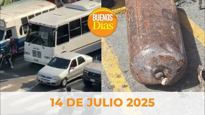 Noticias en la Mañana en Vivo ☀️ Buenos Días Lunes 14 de Julio de 2025 - Venezuela
