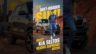 Kia Seltos | The Best Soft-Roader SUV in the Segment! screenshot 4