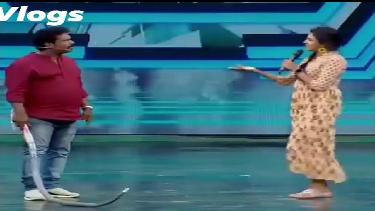 Binu Adimali Vs Sreevidhya | Star Magic 🤣🤣