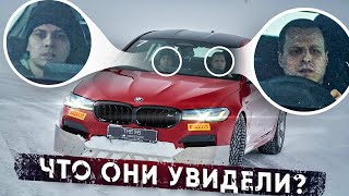 Взгляд и положение рук на руле - советы от школы BMW | Дрифт на BMW M5 в Мурманске