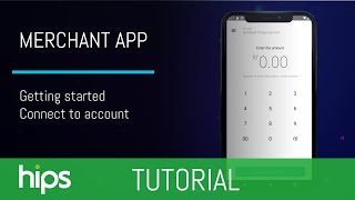 Hips Merchant App | Getting started screenshot 5