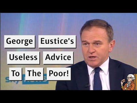 George Eustice Gives