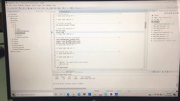 VIẾT CHƯƠNG TRÌNH CHO STM32 SỬ DỤNG CHỨC NĂNG TIMER ĐỂ TẠO VÒNG LẶP THỜI GIAN