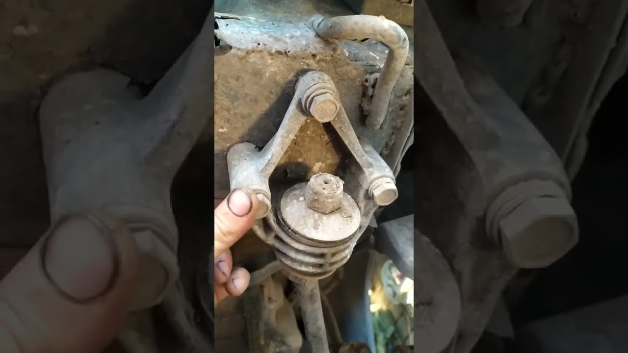 порвало крепление краба ваз 2114 - YouTube