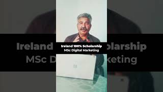 Study in Ireland | MSc Digital Marketing for International Students | Study in Europe