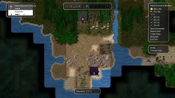 Conquest of Elysium 4 - Dwarf Queen - Halls of the Giant Kings 2-5 *POTATO QUALITY*