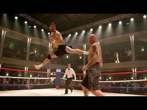 افضل لاعب كيك بوكس بويكا يوجه الوحش كوشمار علي لحن الموت لاي لاي 