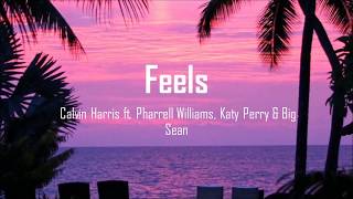 Calvin Harris - Feels (Official Video) ft. Pharrell Williams, Katy Perry & Big Sean