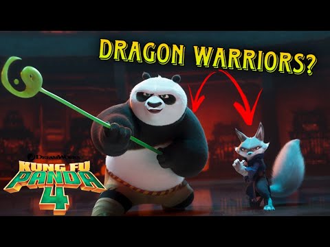 Everything We Know So Far On Kung Fu Panda 4