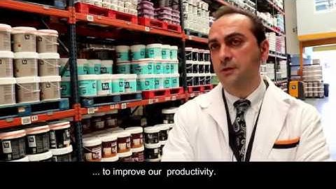 Success stories - Edinn - Open Industry 4.0 platform with MES system