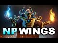 Team np vs wings  rematch the summit 6 dota 2