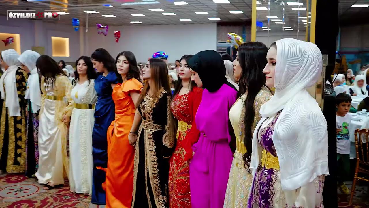 Suruç Şeddadi Aşireti Helin & Salih - Öz Alilesi 05.06.2024  Dügün |Dawet| par2