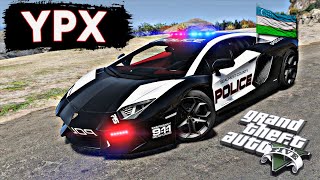 🔥YPX◾DAXSHATLI REYD / GTA 5 UZBEK TILIDA \ UZBEKCHA LETSPLAY