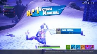 Fortnite- La primera del año 2019