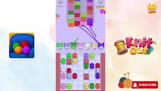 Knit Out - All Levels Solution - Level 394