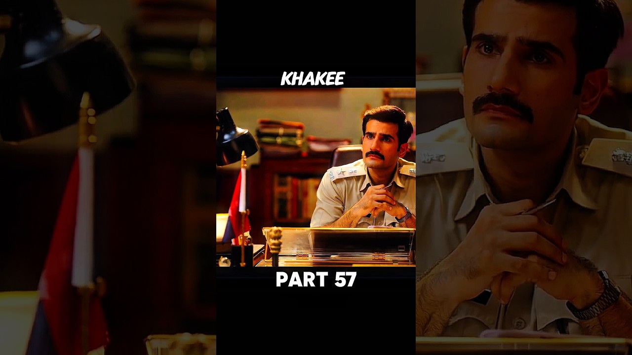 Khakee The Bihar Chapter Deleted Scene | You Missed This Intense Moment