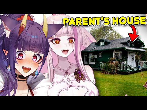 Matara Is Moving Back With Her Parents