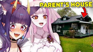 Matara Is Moving Back With Her Parents