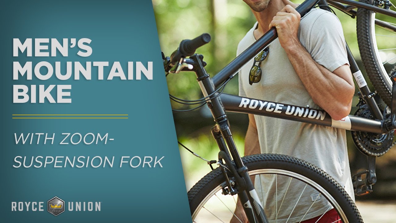 zoom bike fork