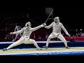 Szilgyi hun v pakdaman iri t8  fencing mens sabre ind highlights tokyo 2020 games