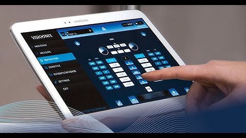 Eye Refract - Dynamic Refraction System