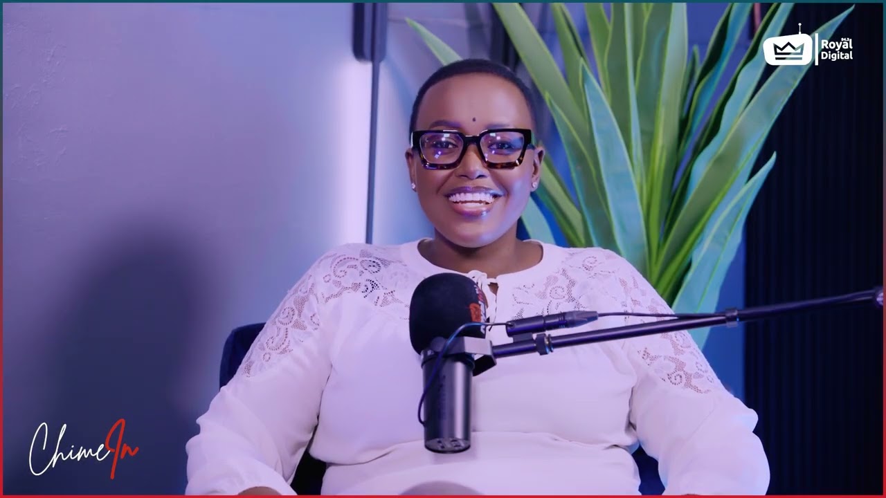 EP18: STEP FAMILIES 😔| KURERA UMWANA UTABYAYE 😀| ChimeIn by Barbara UMUHOZA&Shemalyon