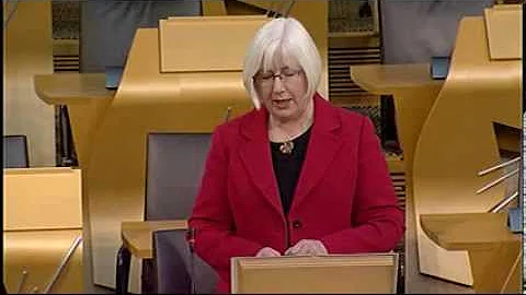 Members' Business - Patricia Ferguson - Scottish P...