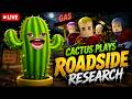 Totally Normal Gas Station NOT Run By Aliens 🌵 Roadside Research LIVE
