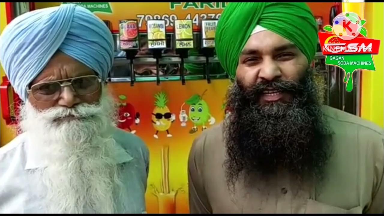 soda machine going in lehra (bathinda). gagan soda machine Faridkot ☎️