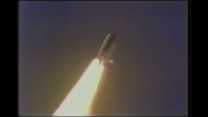 STS 6 Launch